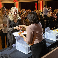 Diplomfeier Benedict / BVS Bern, 27. November 2024