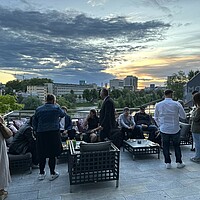 Diplomfeier Benedict / BVS Zürich, 17. Mai 2024