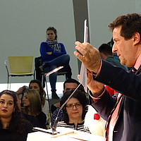 Benedict Diplomfeier St. Gallen, 23. November 2016