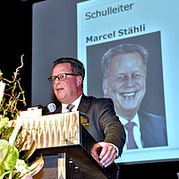 Diplomfeier Benedict / BVS Bern, 11. Mai 2018