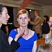 Diplomfeier Benedict / BVS Bern, 11. Mai 2018