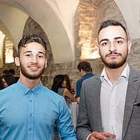 Diplomfeier Benedict / BBS St. Gallen, 05. Juli 2019