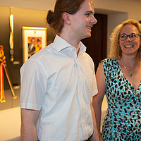 Diplomfeier Benedict / BVS Luzern, 05. Juli 2019