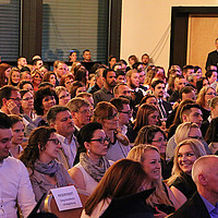 Diplomfeier in Zürich vom 13. Mai 2016 - Benedict & BVS