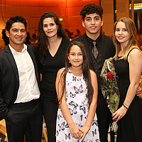 Diplomfeier Benedict / BVS Zürich, 13. Juli 2017