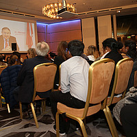 Diplomfeier Benedict / BVS Zürich, 17. November 2017