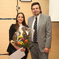 Diplomfeier Benedict / BVS Zürich, 17. November 2017