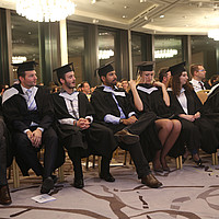 Benedict Schule Zürich: Diplomfeier, 18. November 2016