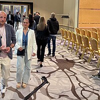 Diplomfeier Benedict/BVS Zürich 16. Mai 2025