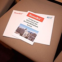 Diplomfeier Benedict-Schule Luzern vom 24. November 2023