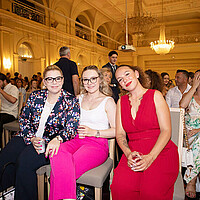 Diplomfeier Benedict-Schule Luzern vom 07. Juli 2023