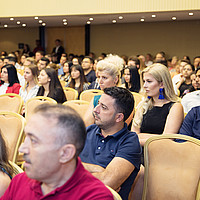 Diplomfeier Benedict / BVS Zürich, 12. Juli 2018