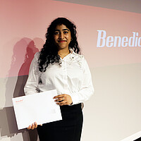 Diplomfeier Benedict-Schule Zürich 11. Juli 2024