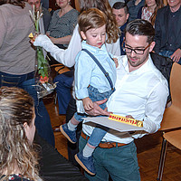 Diplomfeier Benedict / BVS Bern, 17. Mai 2019