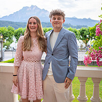 Diplomfeier Benedict-Schule Luzern vom 5. Juli 2024