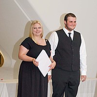 Diplomfeier Benedict / BBS St. Gallen, 05. Juli 2019