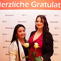 Diplomfeier Benedict / BVS Luzern, 24. Mai 2019