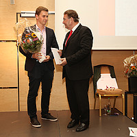 Diplomfeier Benedict / BVS Zürich, 13. Juli 2017