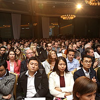 Diplomfeier Benedict & BVS Zürich, 13. November 2015