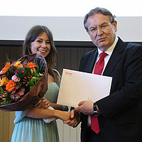 Benedict & BVS-Schule - Diplomfeier, 14.07.2016 in Zürich