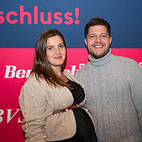 Diplomfeier Benedict/BVS Zürich 15. November 2024