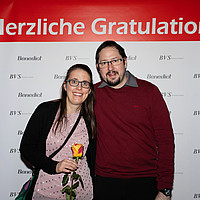 Diplomfeier Benedict / BVS Luzern, 22. November 2019