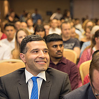 Diplomfeier Benedict / BVS Zürich, 12. Juli 2018