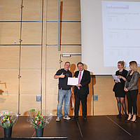 Diplomfeier Benedict / BVS Zürich, 16. November 2018