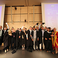 Benedict & BVS-Kaderschule - Diplomfeier Zürich, 22.05.2015