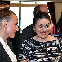 Diplomfeier Benedict / BVS Bern, 19. Mai 2017