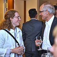 Diplomfeier Benedict / BVS Bern, 03. November 2017