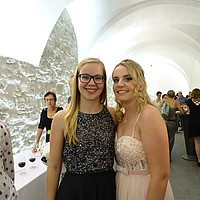 Diplomfeier Benedict / BBS St. Gallen, 07. Juli 2017