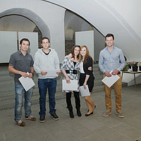 Diplomfeier der Benedict-Schule St. Gallen – 15.05.2014