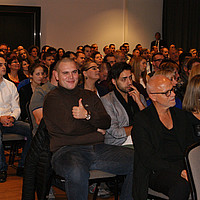 Sprach- und Handelsschule Benedict Bern - Diplomfeiern