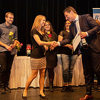 Diplomfeier Benedict / BVS Luzern, 24. Mai 2019