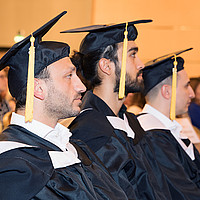 Diplomfeier Benedict / BVS Zürich, 16. November 2018