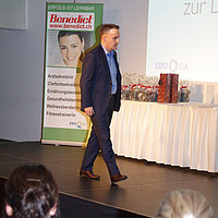 Benedict Schule Luzern: Diplomfeier, 18. Nov. 2016