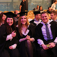 Diplomfeier in Zürich vom 13. Mai 2016 - Benedict & BVS