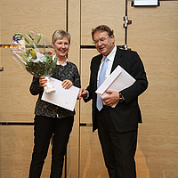 Diplomfeier Benedict & BVS Zürich, 13. November 2015