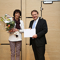 Diplomfeier Benedict & BVS Zürich, 13. November 2015