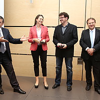 Diplomfeier Benedict & BVS Zürich, 13. November 2015