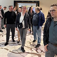 Diplomfeier Benedict/BVS Zürich 16. Mai 2025