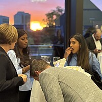 Diplomfeier Benedict/BVS Zürich 16. Mai 2025