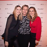 Diplomfeier Benedict-Schule Luzern vom 24. November 2023