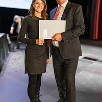 Diplomfeier Benedict / BVS Bern, 27. November 2024