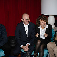 Diplomfeier Benedict / BVS Luzern, 22. November 2019