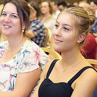 Diplomfeier Benedict / BVS Zürich, 12. Juli 2018