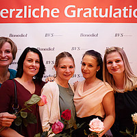 Diplomfeier Benedict / BVS Luzern, 24. Mai 2019