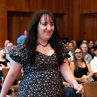 Diplomfeier Benedict / BBS St. Gallen, 04. Juli 2025