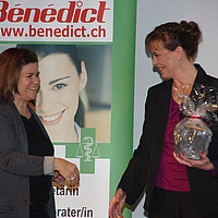 Benedict Schule Luzern: Diplomfeier, 18. Nov. 2016